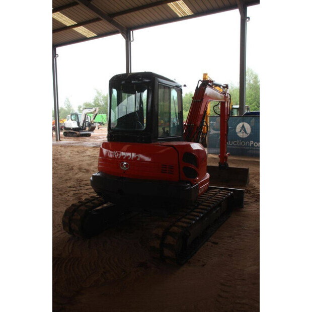 2012 KUBOTA KX161-3SZ-47346817