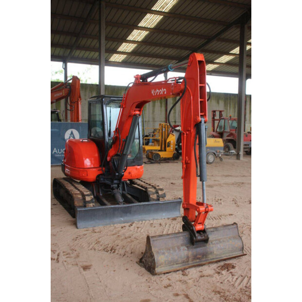 2012 KUBOTA KX161-3SZ-47346818