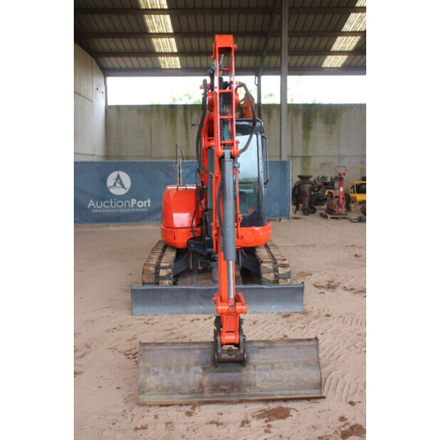 2012 KUBOTA KX161-3SZ-47346819