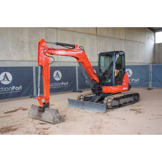 2012 KUBOTA KX161-3SZ-47346820