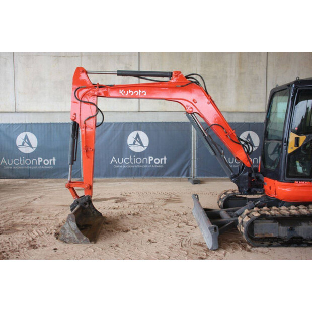 2012 KUBOTA KX161-3SZ-47346821