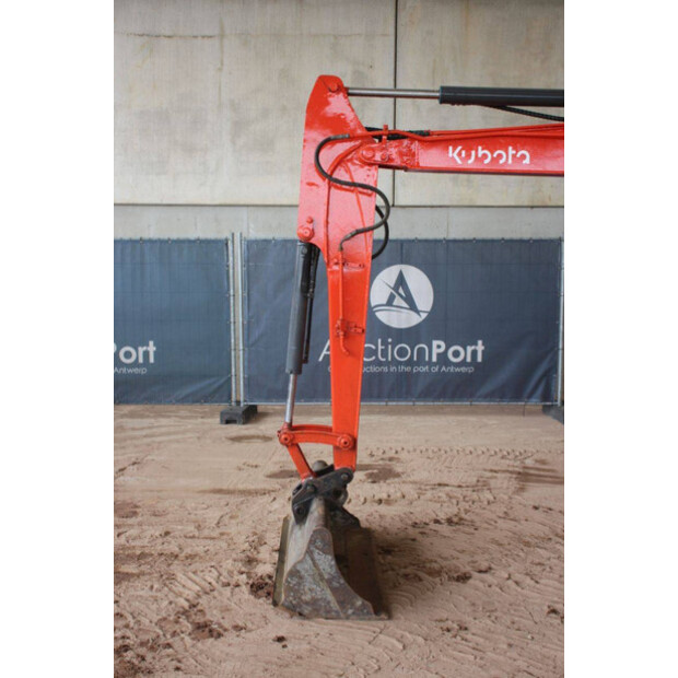 2012 KUBOTA KX161-3SZ-47346822