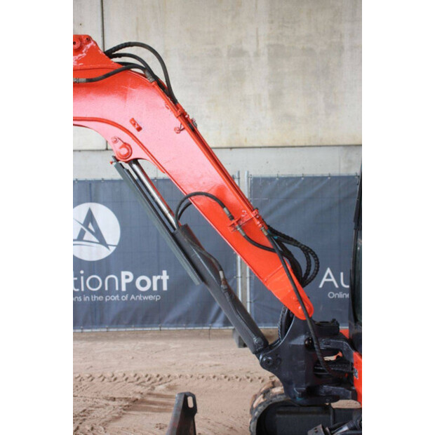 2012 KUBOTA KX161-3SZ-47346824