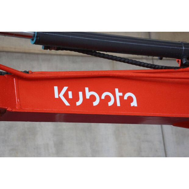 2012 KUBOTA KX161-3SZ-47346828