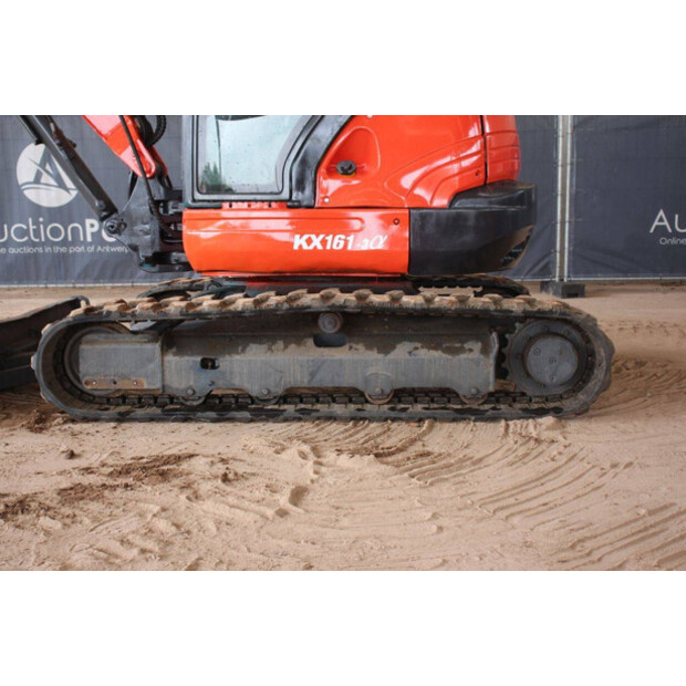 2012 KUBOTA KX161-3SZ-47346832