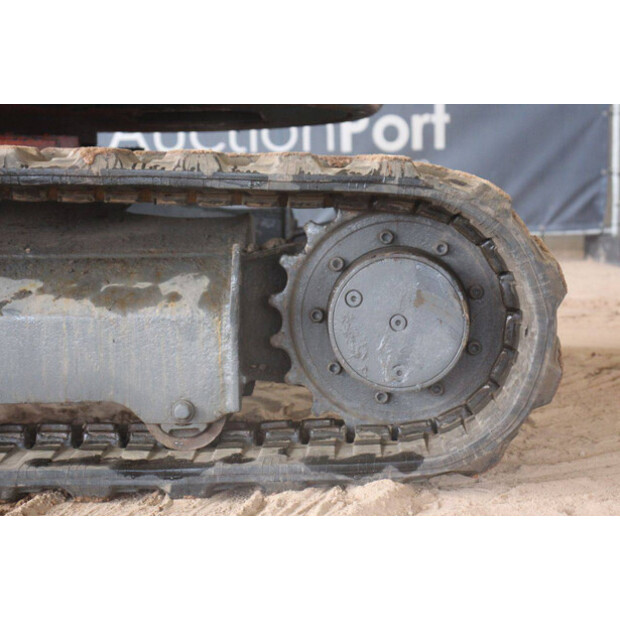 2012 KUBOTA KX161-3SZ-47346833
