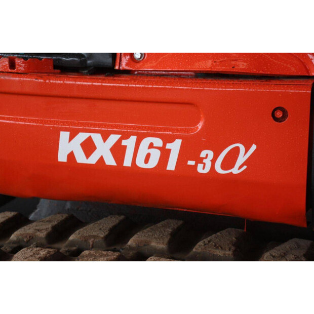2012 KUBOTA KX161-3SZ-47346834