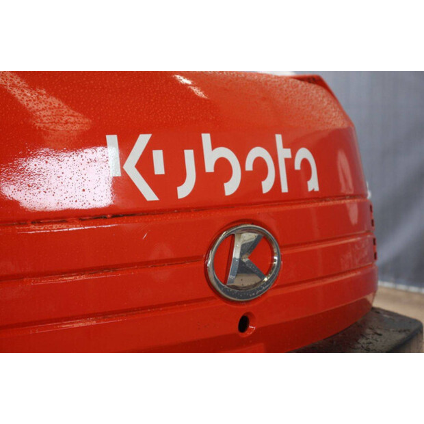 2012 KUBOTA KX161-3SZ-47346836