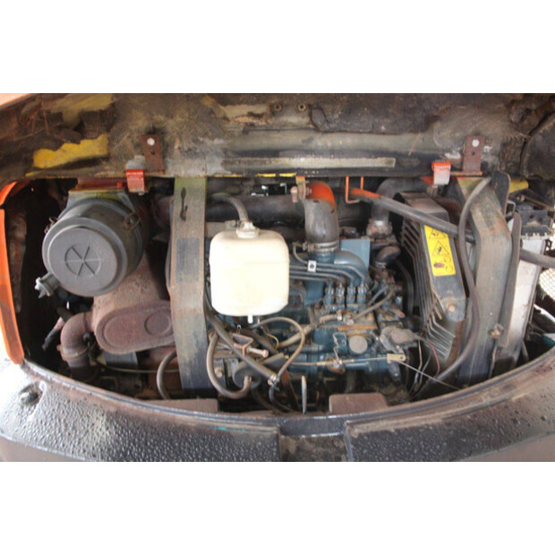 2012 KUBOTA KX161-3SZ-47346837