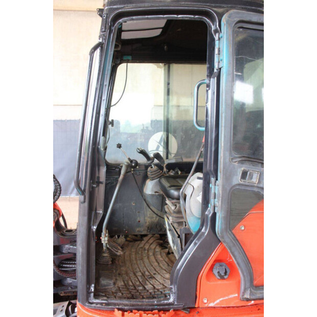 2012 KUBOTA KX161-3SZ-47346839