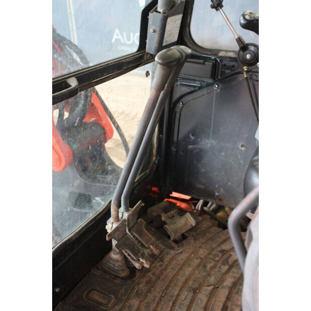 2012 KUBOTA KX161-3SZ-47346840