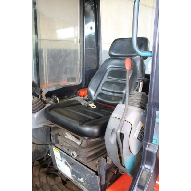 2012 KUBOTA KX161-3SZ-47346841