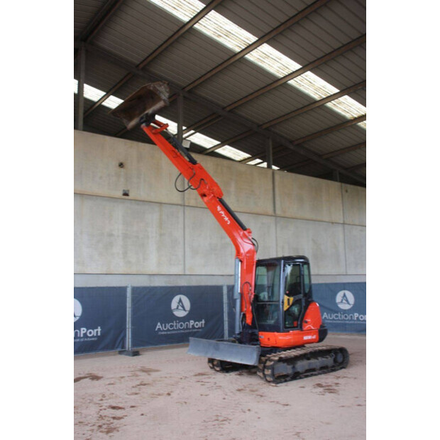 2012 KUBOTA KX161-3SZ-47346846
