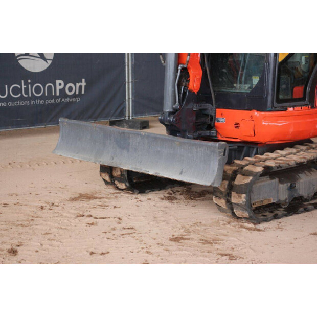 2012 KUBOTA KX161-3SZ-47346847