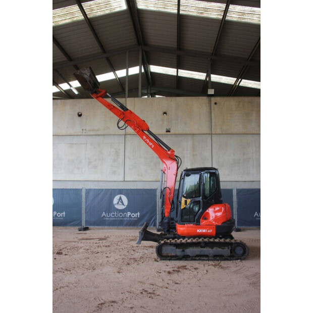 2012 KUBOTA KX161-3SZ-47346848