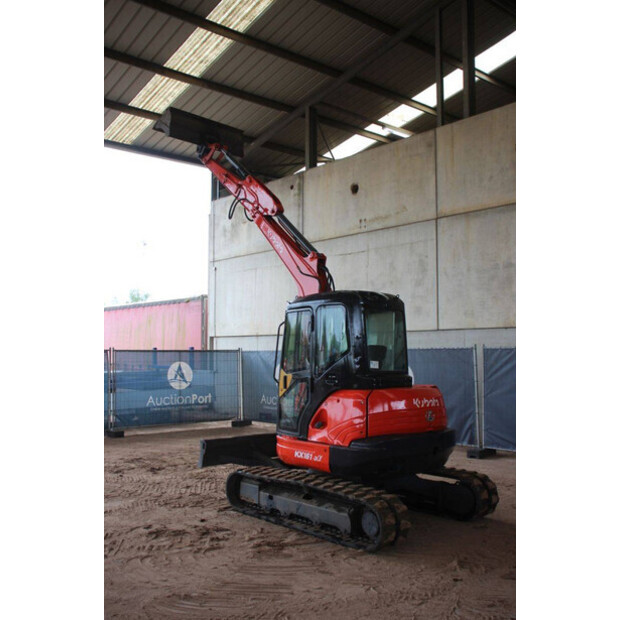 2012 KUBOTA KX161-3SZ-47346849