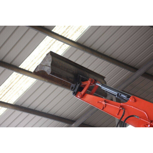 2012 KUBOTA KX161-3SZ-47346850