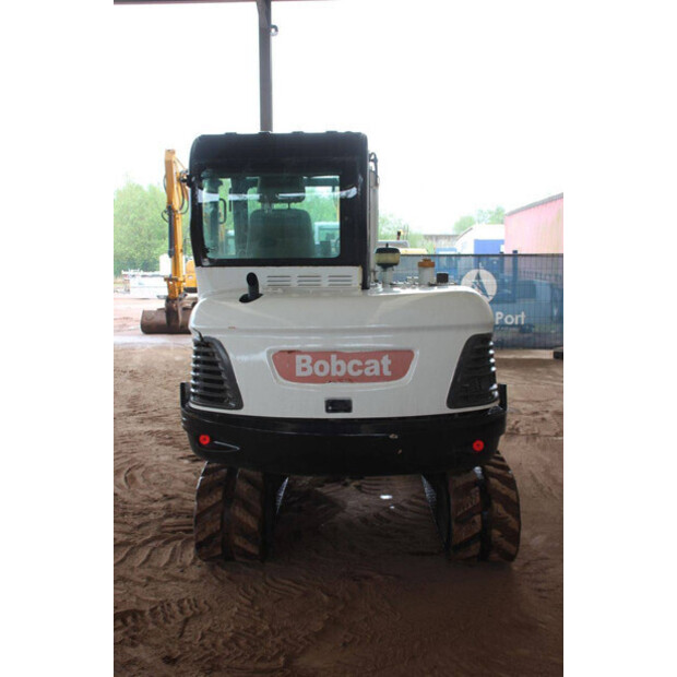 2018 BOBCAT E58-47346854