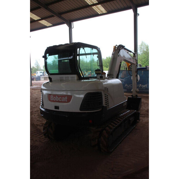 2018 BOBCAT E58-47346855