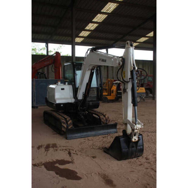 2018 BOBCAT E58-47346856