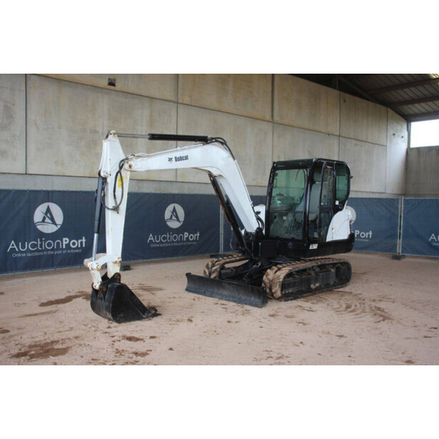 2018 BOBCAT E58-47346858