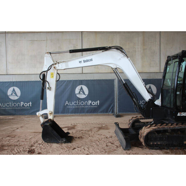 2018 BOBCAT E58-47346859