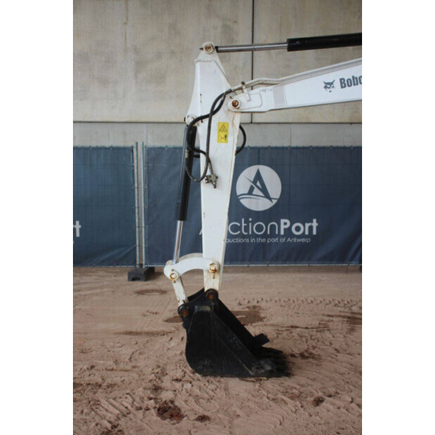 2018 BOBCAT E58-47346860