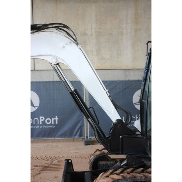 2018 BOBCAT E58-47346862