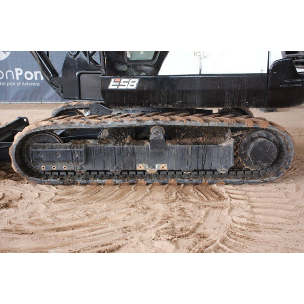 2018 BOBCAT E58-47346870