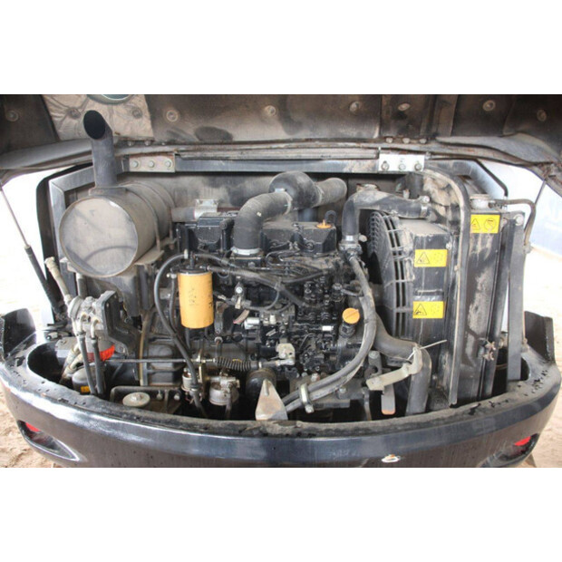 2018 BOBCAT E58-47346873
