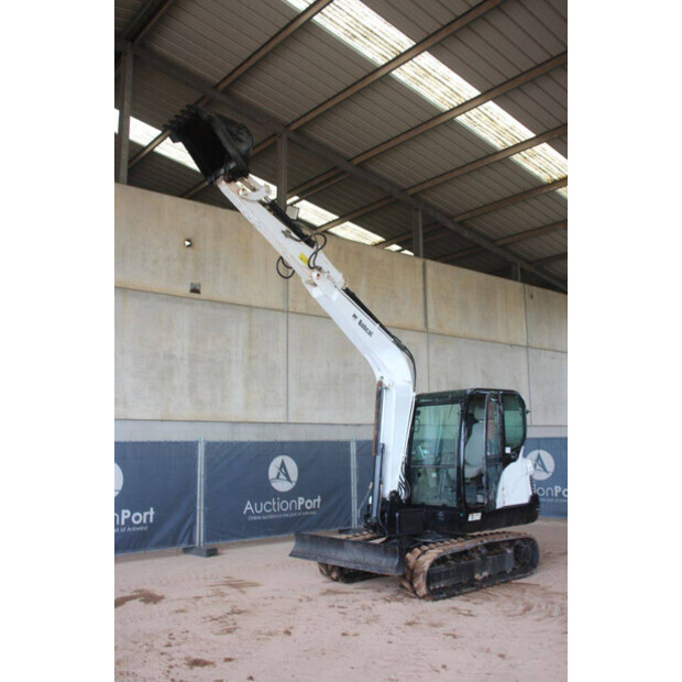 2018 BOBCAT E58-47346887