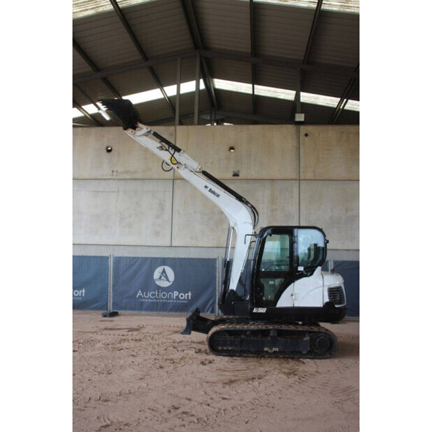 2018 BOBCAT E58-47346888