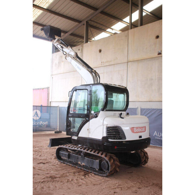 2018 BOBCAT E58-47346889