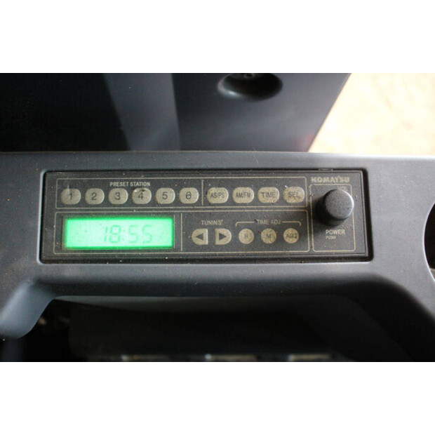 2020 كوماتسو PC60-8-47346917