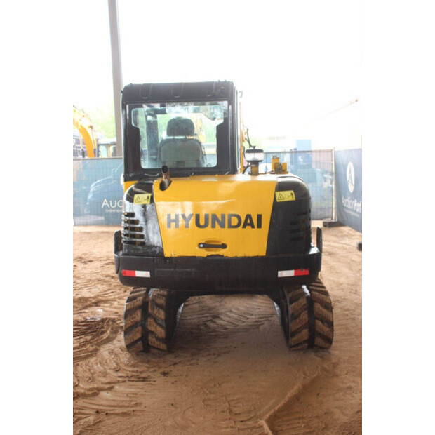 2011 Hyundai R60-7-47346948