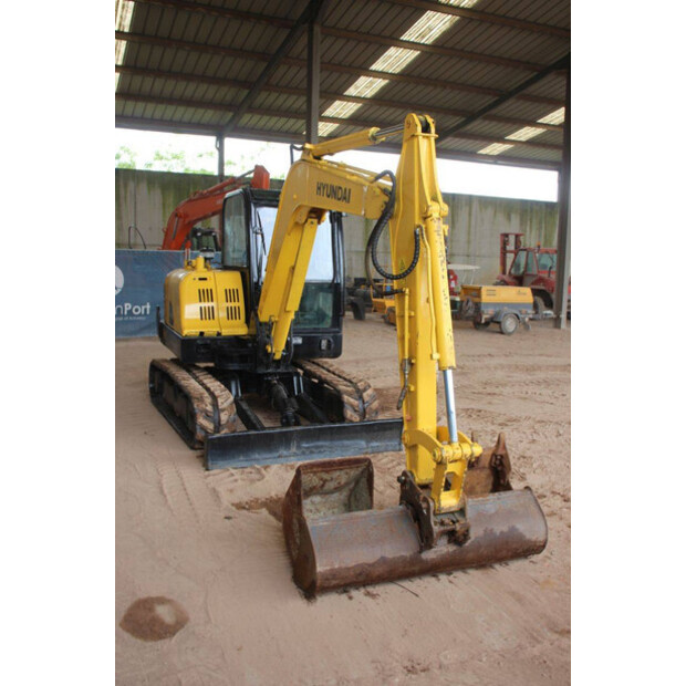 2011 Hyundai R60-7-47346950