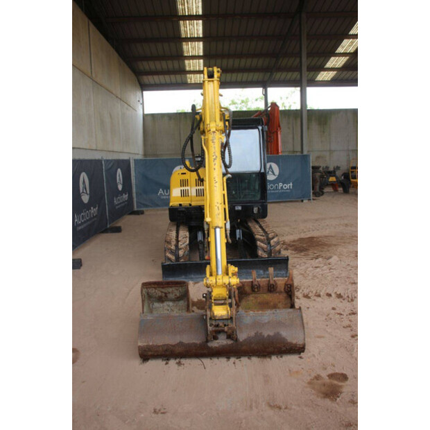 2011 Hyundai R60-7-47346951