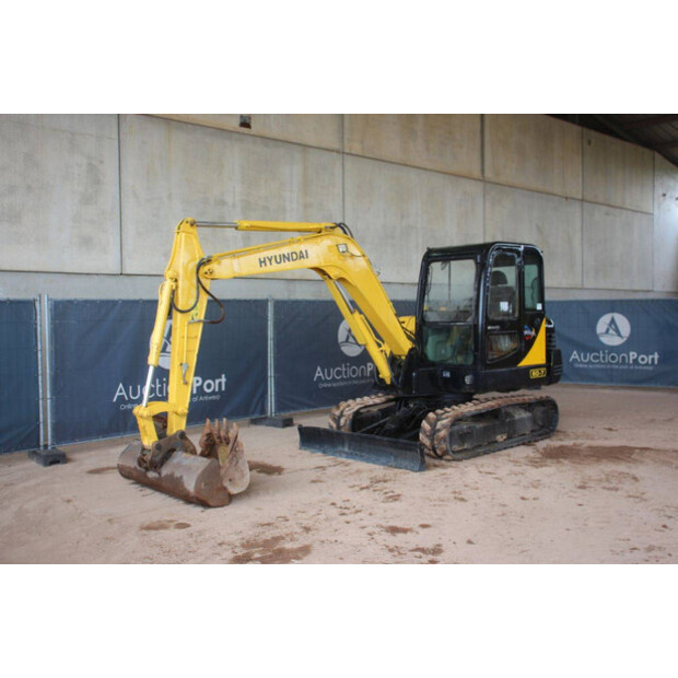 2011 Hyundai R60-7-47346952