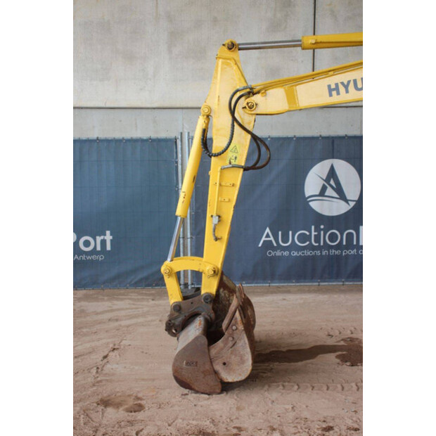 2011 Hyundai R60-7-47346954