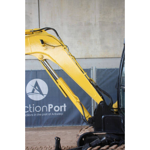2011 Hyundai R60-7-47346956