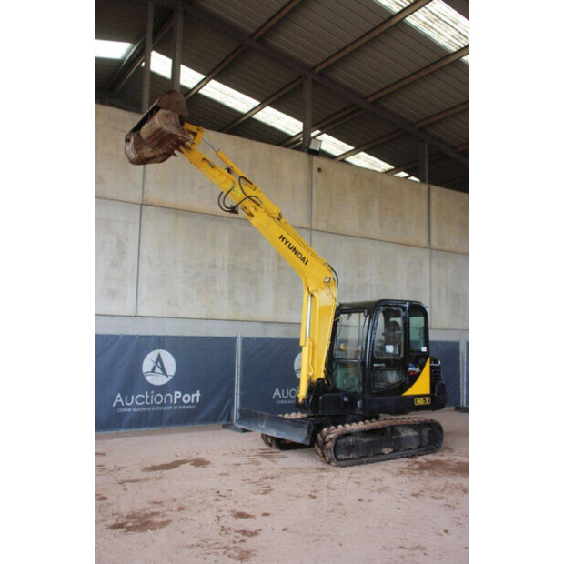 2011 Hyundai R60-7-47346979