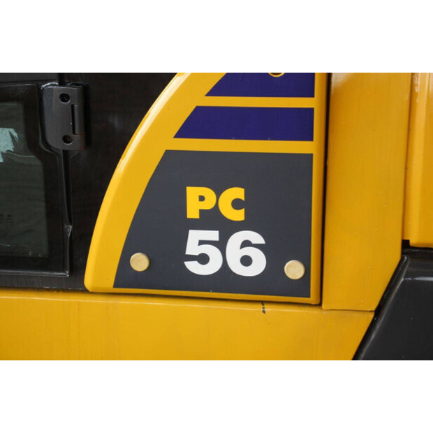 2020 كوماتسو PC56-7-47347066