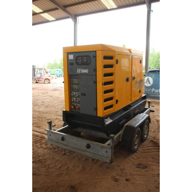 2020 Sdmo R110C3-47347150