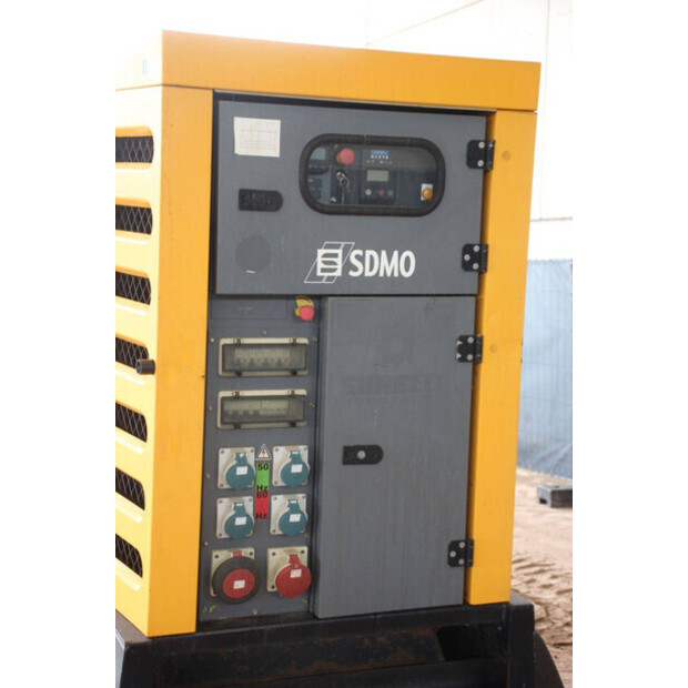 2020 Sdmo R110C3-47347167