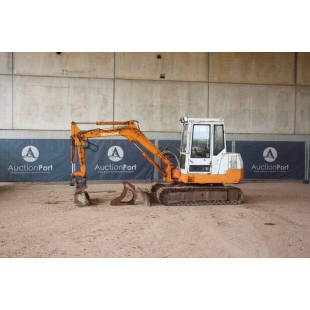 1990 Hitachi HM 45SA-2-47347177