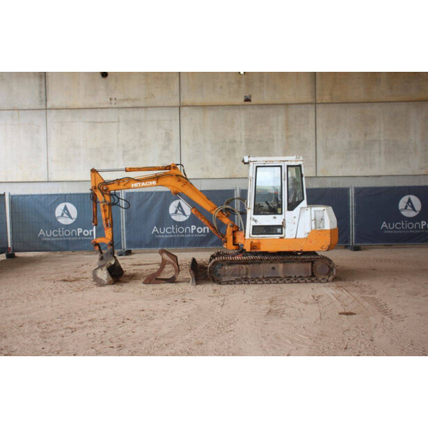 1990 Hitachi HM 45SA-2-47347178