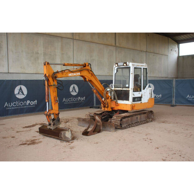 1990 Hitachi HM 45SA-2-47347184