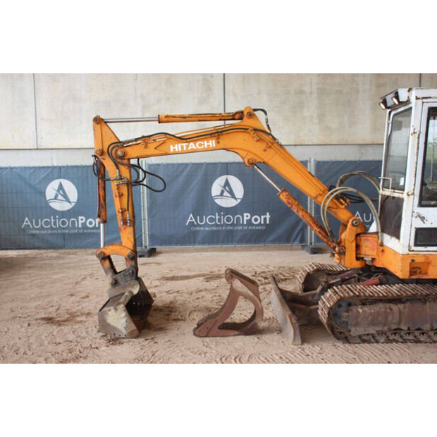1990 Hitachi HM 45SA-2-47347185
