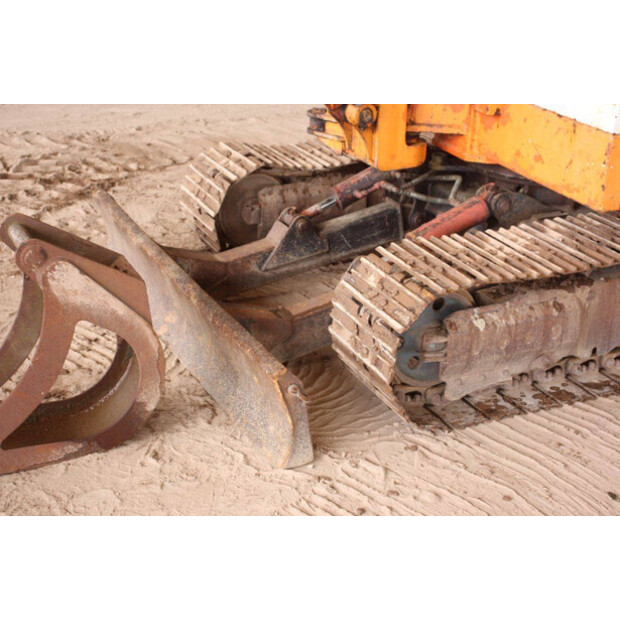 1990 Hitachi HM 45SA-2-47347189