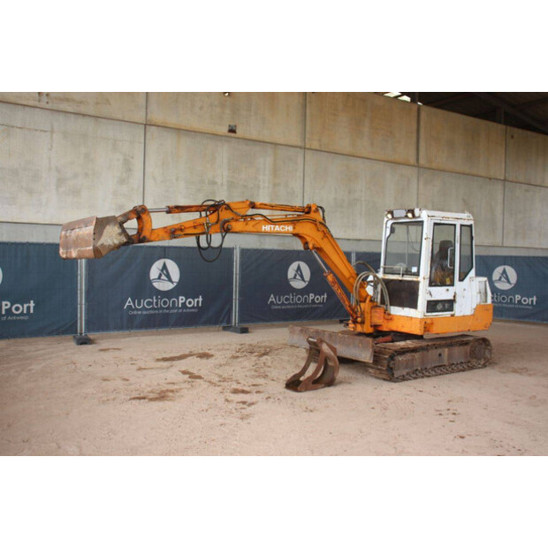 1990 Hitachi HM 45SA-2-47347211